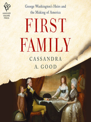 First Family - Audiobook